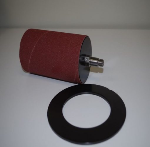 3" Spindle and Table Insert for Model 6905.001 Bench Top 1/2 HP Spindle Sander