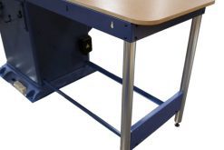 Oliver Rear Extension Table 24" x 36" for Model 4045