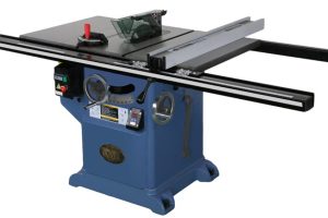 Oliver 4045 12 Professional Table Saw