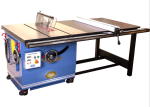 Oliver 4065 14"/7.5 HP or 16"/10 HP Professional Table Saw (Replaces the 4060)