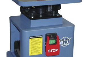Oliver 6905 Bench Top Oscillating Spindle Sander 6
