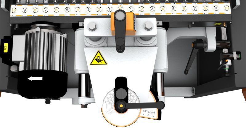 Maggi Boring System 23