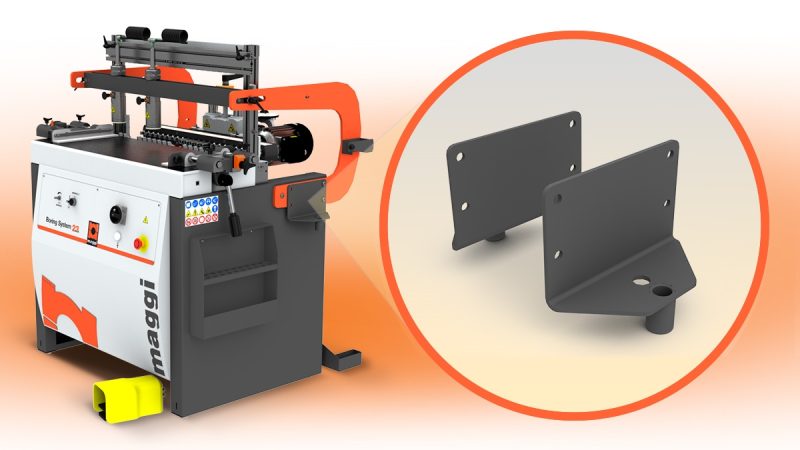 Maggi Boring System 23