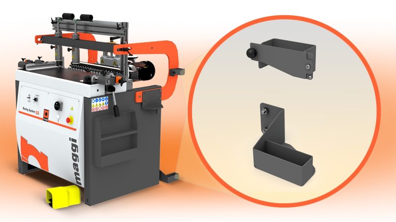 Maggi Boring System 23