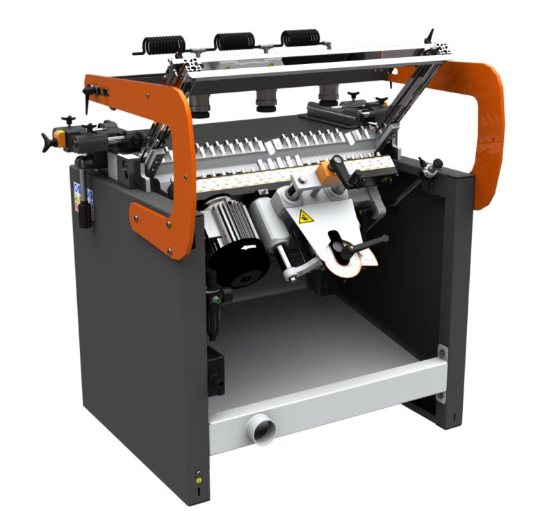 Maggi Boring System 23