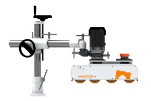 Variosteff 4 | 4-Roll Variable Speed Feeder With Stand