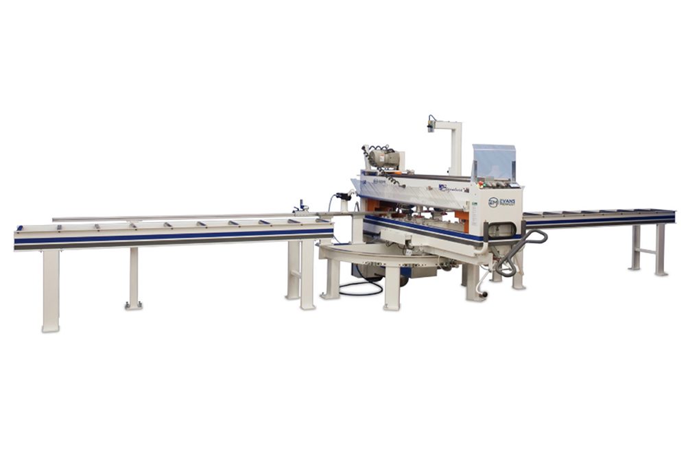 Evans Midwest CS XL Cutting Station - Postforming Miter Saw