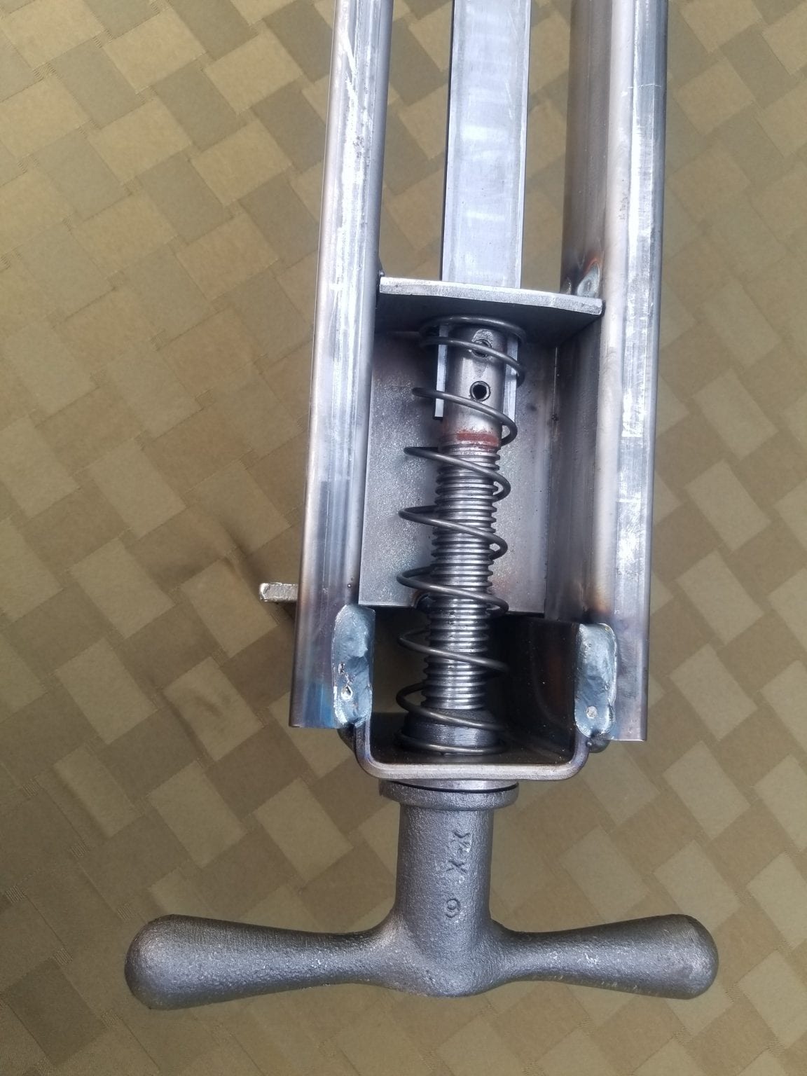 JLT Clamp Arms 40" & 52" Capacity