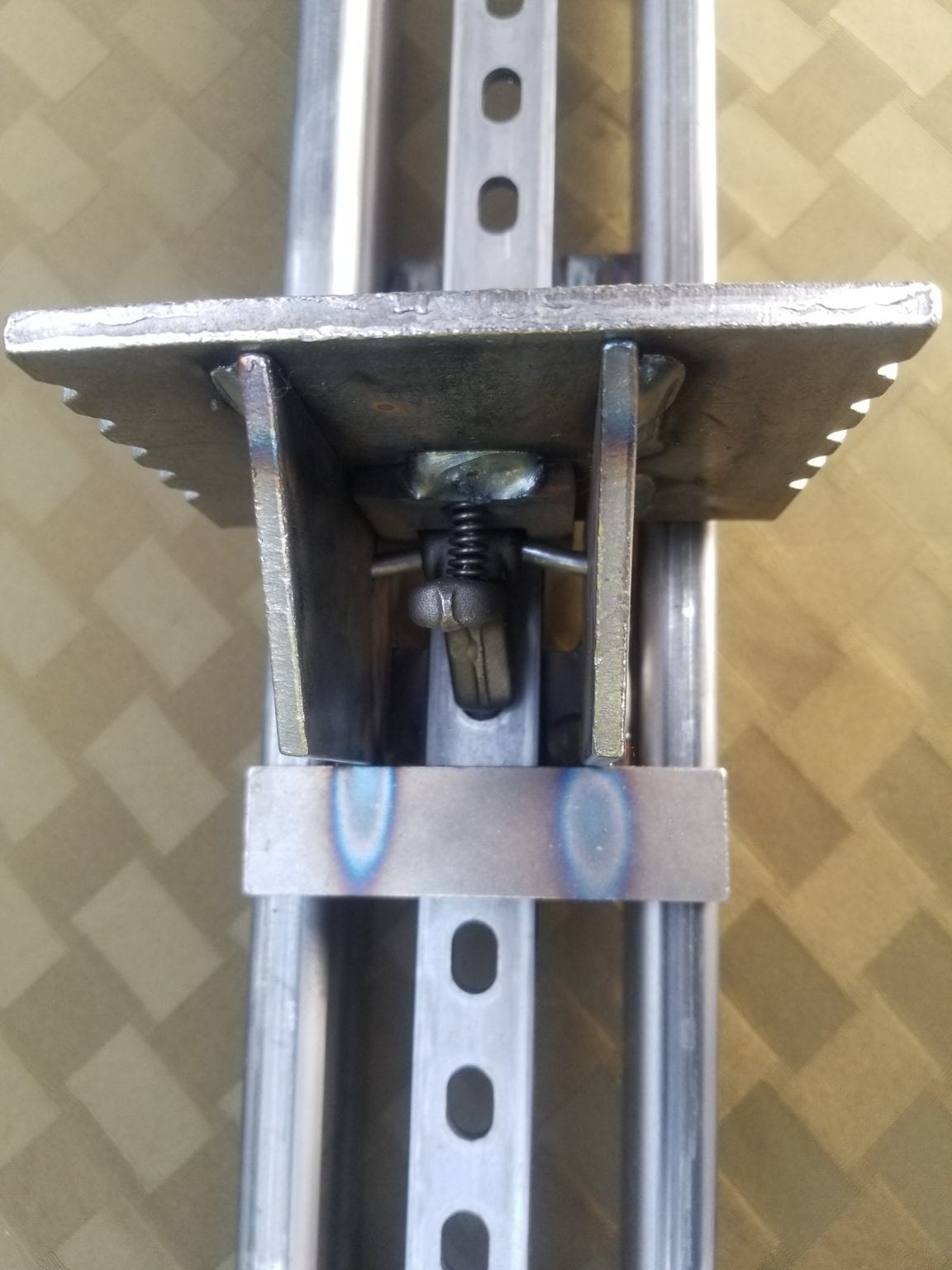 JLT Clamp Arms 40" & 52" Capacity