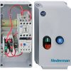 Nederman S-Series Dust Collector Pushbutton Motor Starter