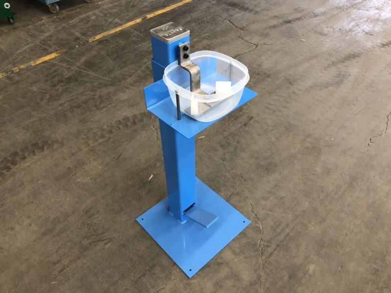 JLT #160B-M3 – Door Stile Glue Spreader