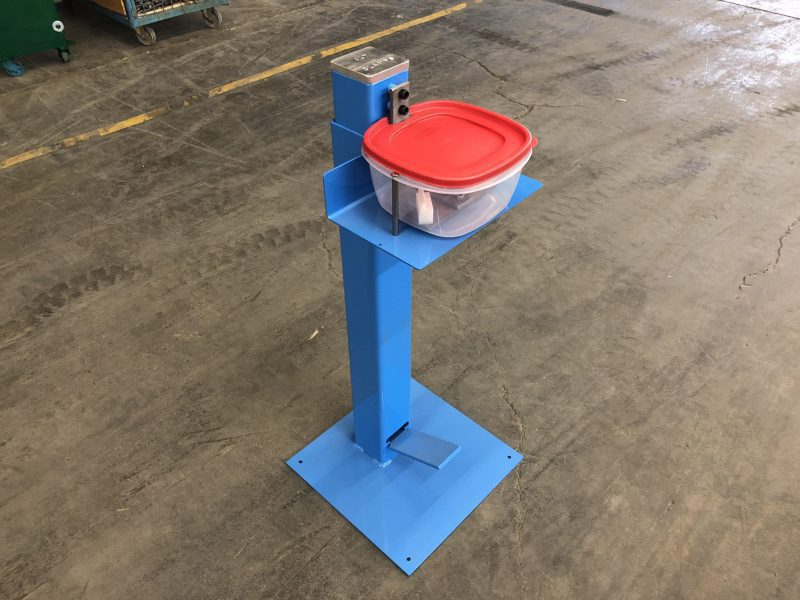 JLT #160B-M3 – Door Stile Glue Spreader