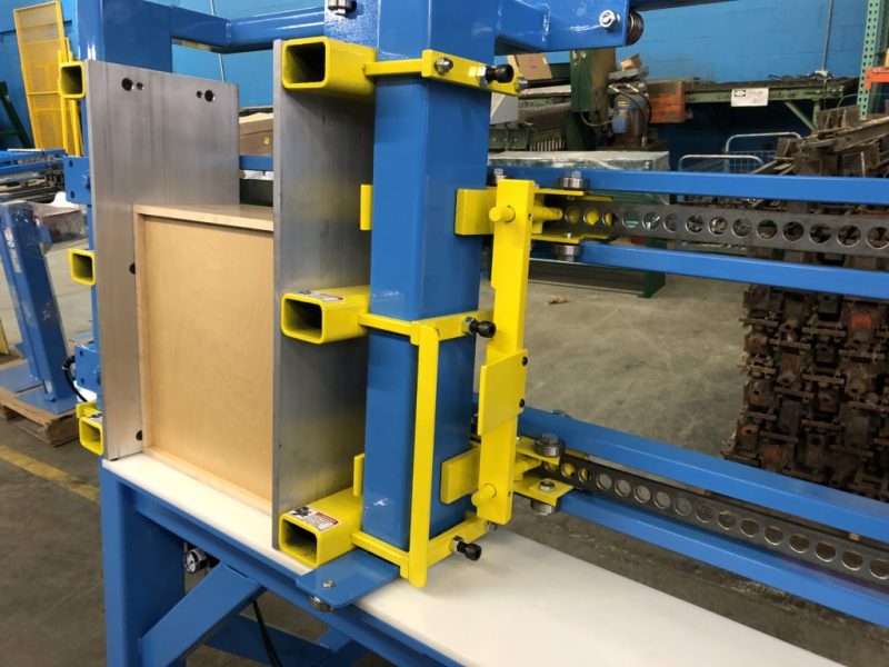 JLT #190B-M3 Heavy Duty Drawer Clamp – 10" X 24" X 36"