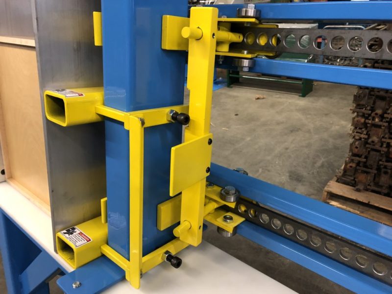 JLT #190B-M3 Heavy Duty Drawer Clamp – 10" X 24" X 36"