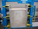 JLT #190B-M3 Heavy Duty Drawer Clamp – 10" X 24" X 36"
