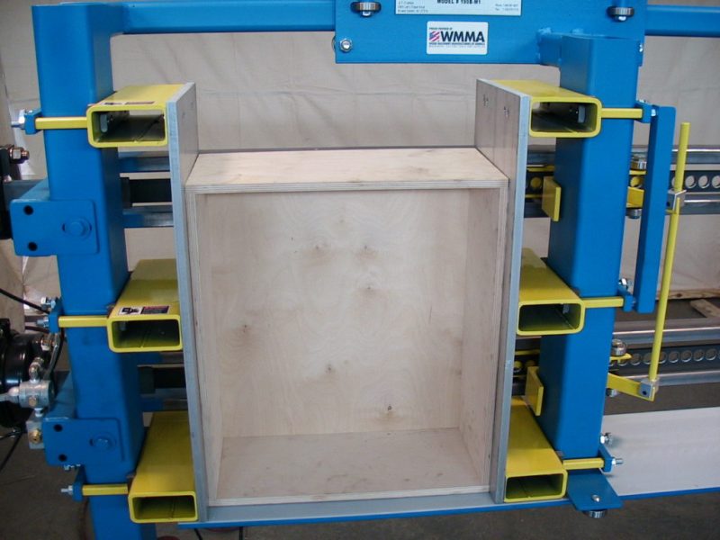 JLT #190B-M3 Heavy Duty Drawer Clamp – 10" X 24" X 36"