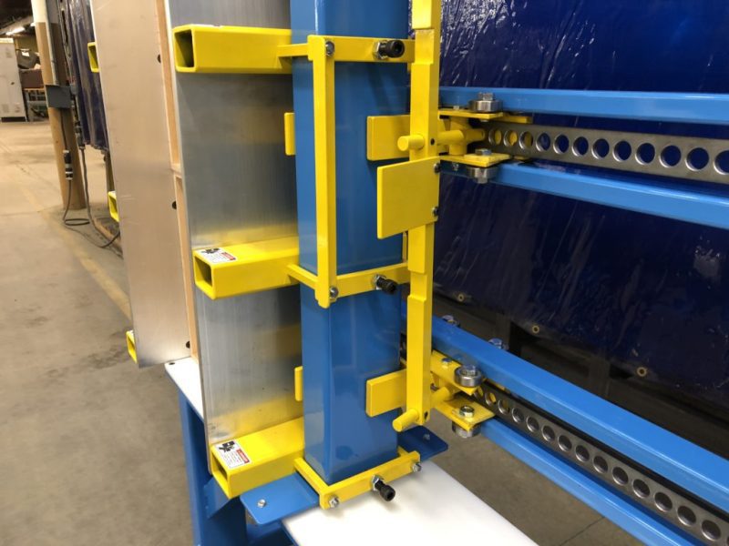 JLT #190C- Large Capacity Drawer & Box Clamp 12" X 48" X 48" Capacity