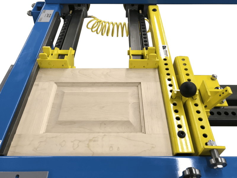 JLT #717A-DC – Cabinet Door Clamp 26" X 62" Capacity