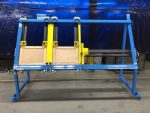 JLT #717A-DDC – Double Door Clamp 38" X 97" Capacity