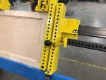JLT #717A-DDC – Double Door Clamp 38" X 97" Capacity