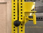 JLT #717A-DDC – Double Door Clamp 38" X 97" Capacity