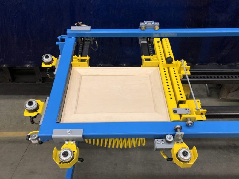 JLT #717A-M Miter Door Clamp 26" X 62" Capacity