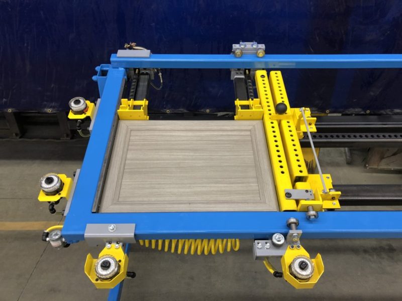 JLT #717A-M Miter Door Clamp 26" X 62" Capacity