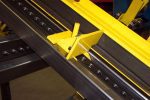 JLT #717A-TDC – Triple Door Clamp 38" X 97" Capacity