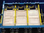 JLT #717A-TDC – Triple Door Clamp 38" X 97" Capacity
