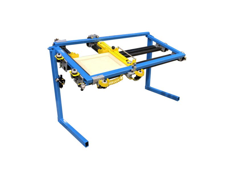 JLT #717C-M Miter Door Clamp 26" X 62" Capacity JLT #717C-M Miter Door Clamp 26" X 62" Capacity