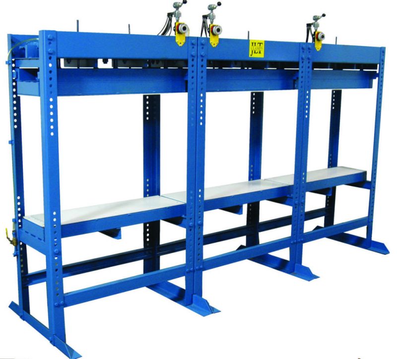 JLT #78H - Mini Pod Press In 5 Different Sizes
