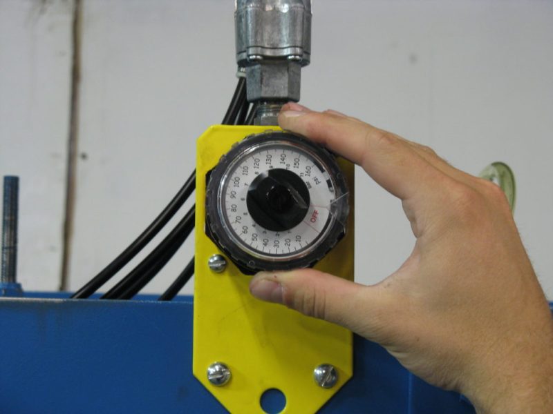 JLT #78H - Mini Pod Press In 5 Different Sizes