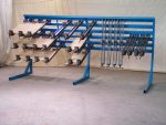 JLT #79F-12-PC – 12′ Panel Clamp with 30 Clamps
