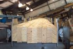 JLT #79F-16-PC – 16′ Rail & Post Custom Clamping System with 36 Clamps