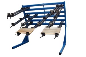 JLT #79F-6-PC – 6′ Panel Clamp W/10 Clamps