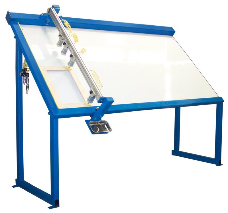 JLT Face Frame Table 5'X8' or 5'X12' Capacity