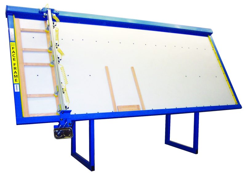 JLT Face Frame Table 5'X8' or 5'X12' Capacity