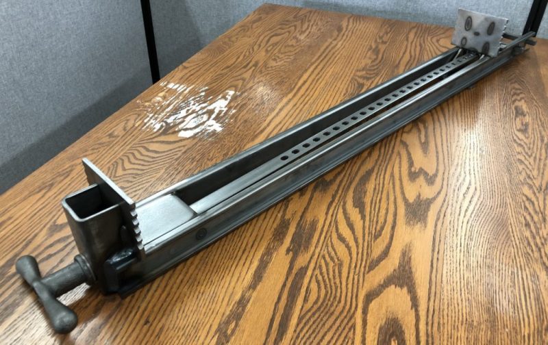 JLT Single Level Panel Clamp 6', 8', or 12'