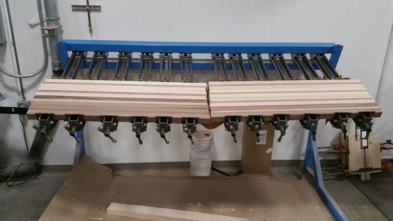 JLT Single Level Panel Clamp 6', 8', or 12'