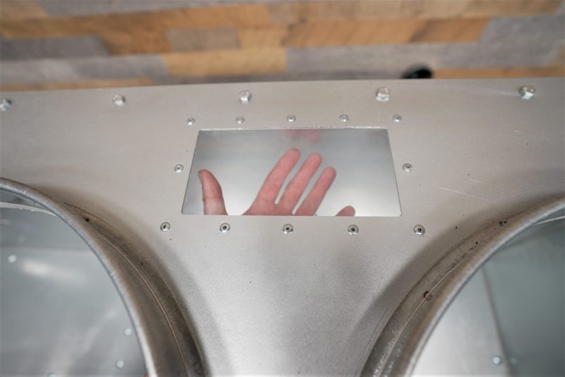 Nederman 230‑Gallon Dump&nbsp;Bin For S‑Series Dust&nbsp;Collectors 89101011