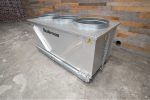 Nederman 230‑Gallon Dump Bin For S‑Series Dust Collectors 89101011