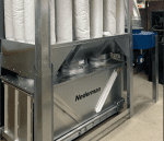 Nederman 45‑Gallon Discharge Drum 89201004