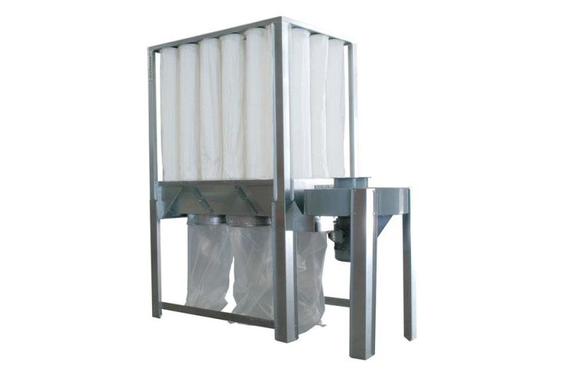 Nederman S‑1000 Dust Collector