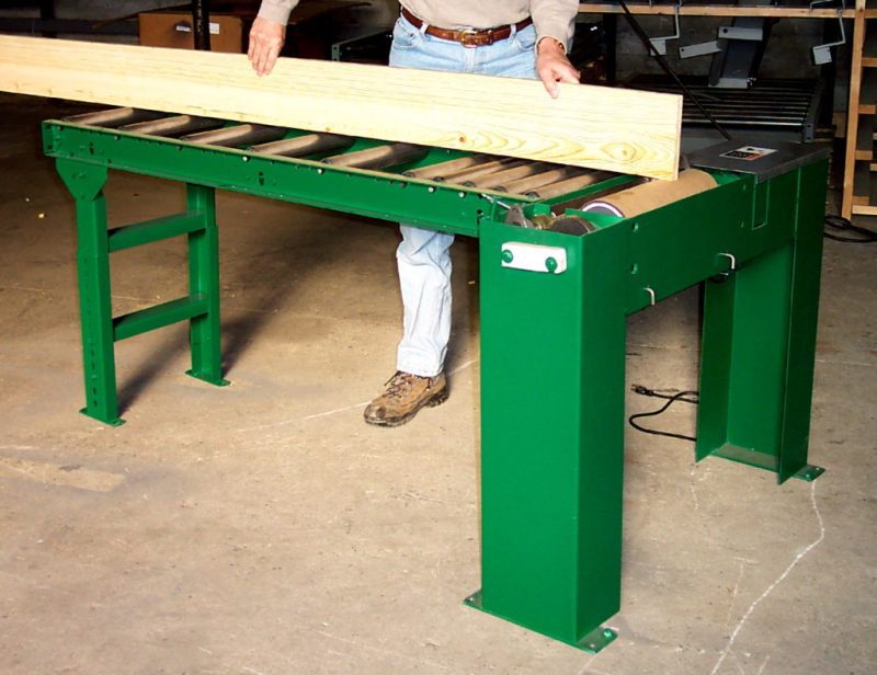 Taylor (JLT) #171B- 13" Wide Roller Spreader (Edge or Face)