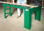 Taylor (JLT) #171B- 13" Wide Roller Spreader (Edge or Face)