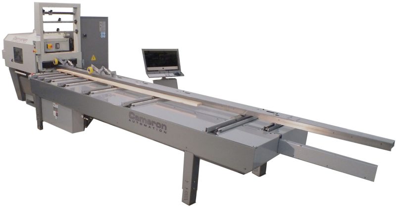 Cameron Automation #411A- Skew Rip System (Gang)