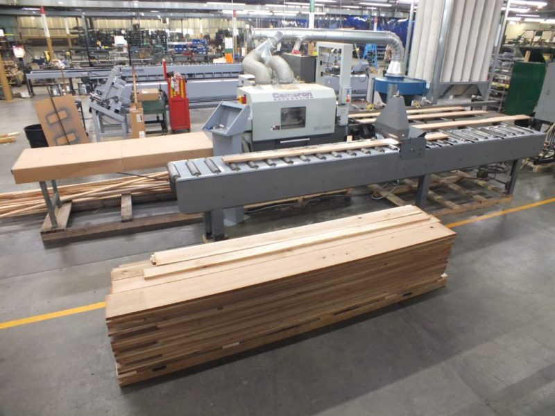 Cameron Automation #412A- Rip One System (Gang)