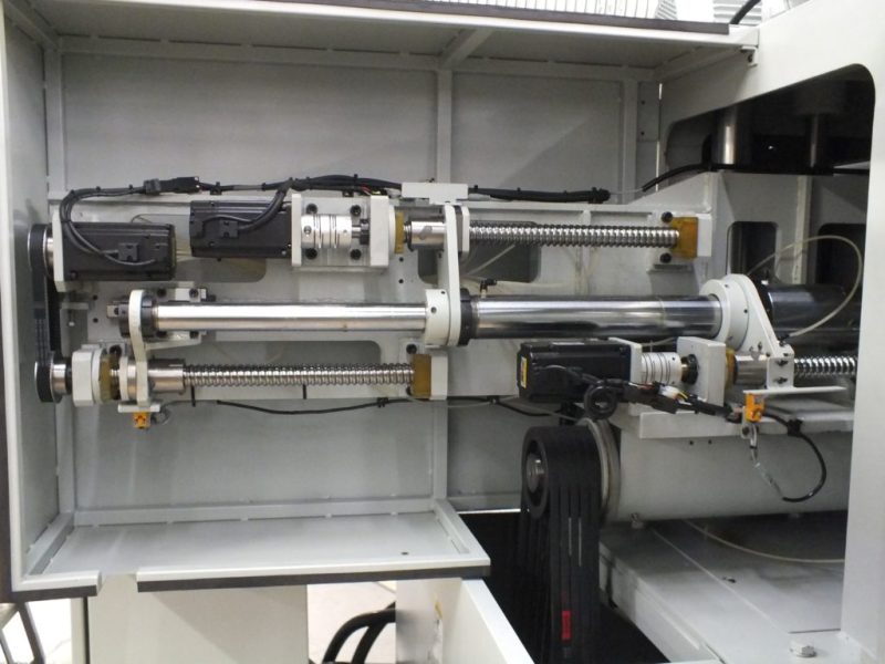 Cameron Automation #413- Cameron Moving Blade Rip Saws (Gang)