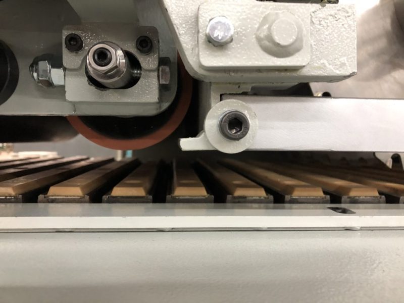 Cameron Automation #413- Cameron Moving Blade Rip Saws (Gang)