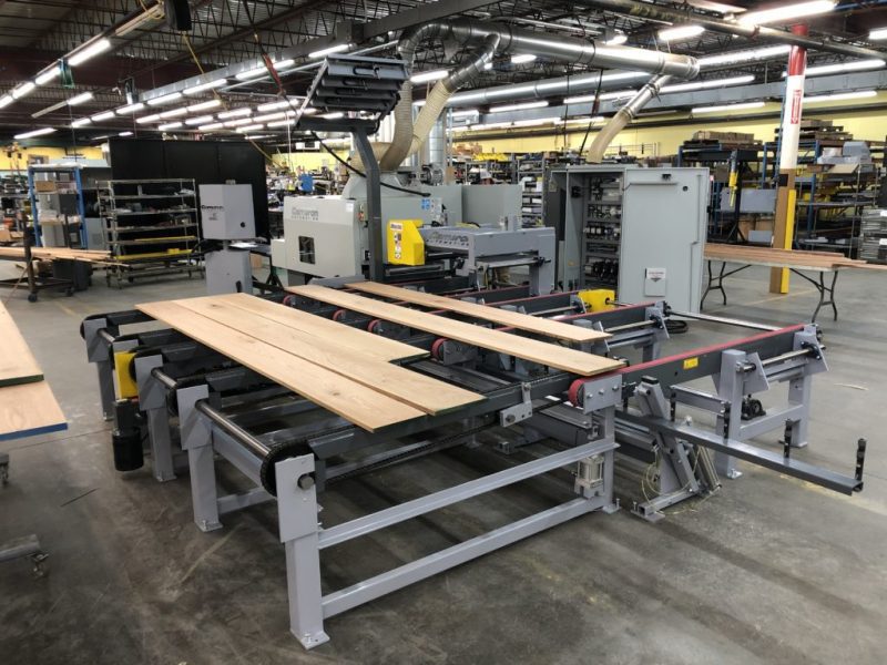 Cameron Automation #415A-AOR – The Automated Opti-Rip (Gang) Cameron Automation #415A-AOR – The Automated Opti-Rip (Gang)